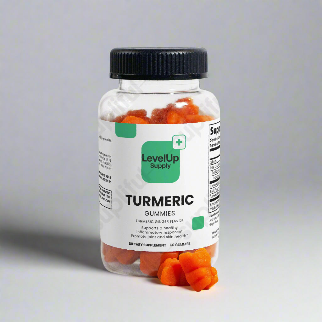 Turmeric Gummies
