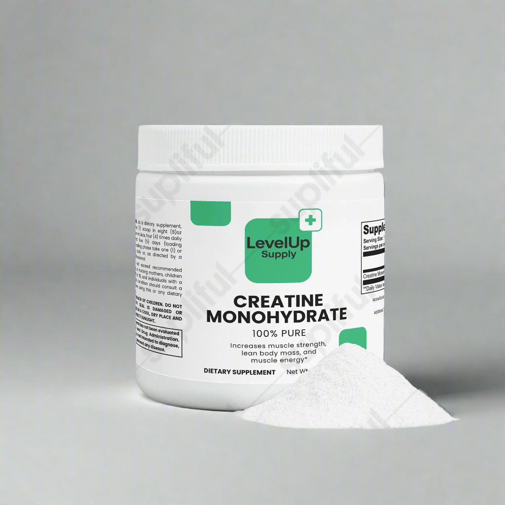 Creatine Monohydrate