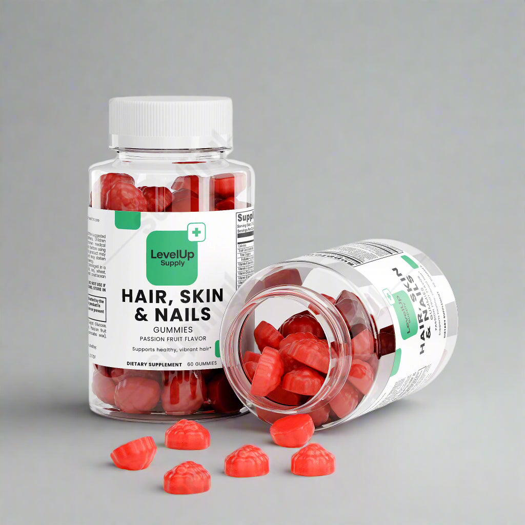 Hair, Skin & Nails Gummies