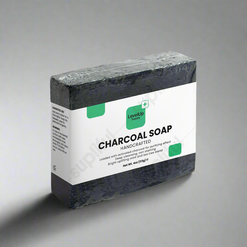 Charcoal Soap