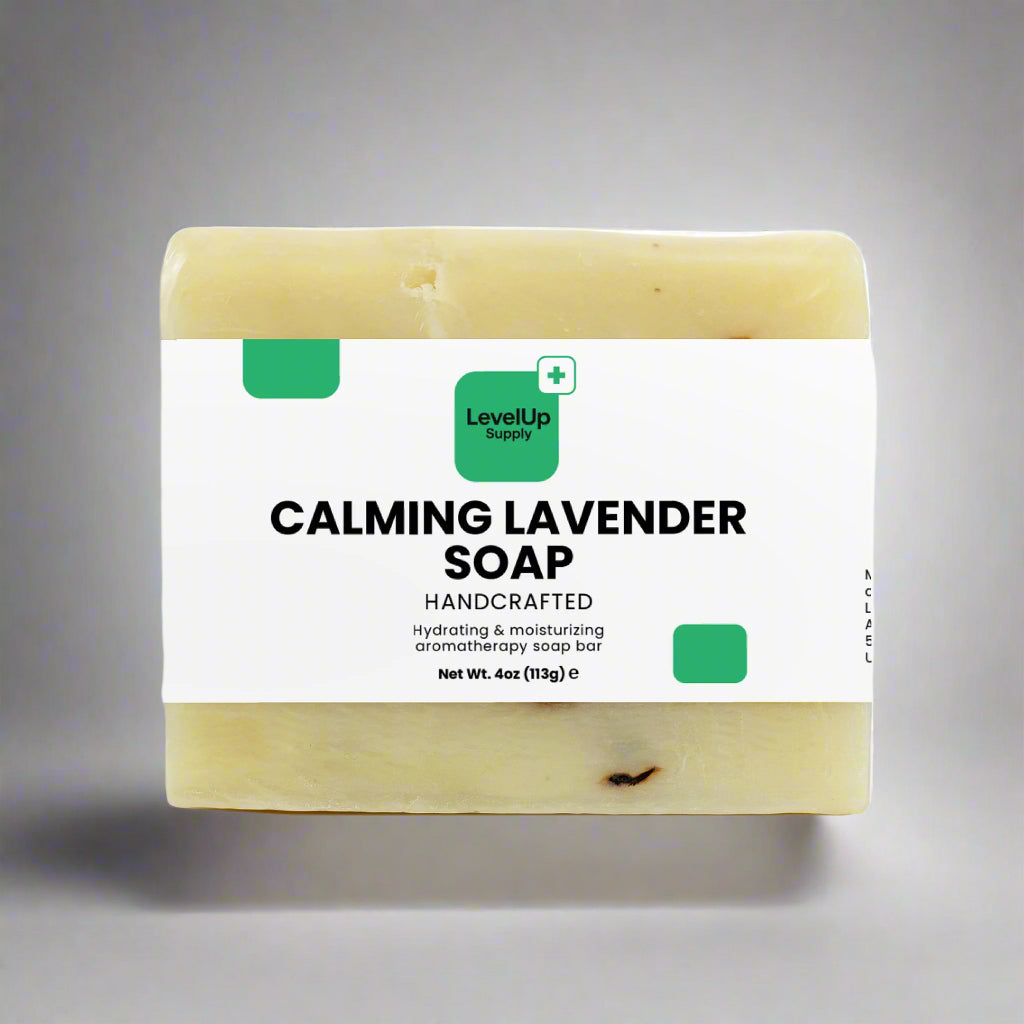 Calming Lavender Soap