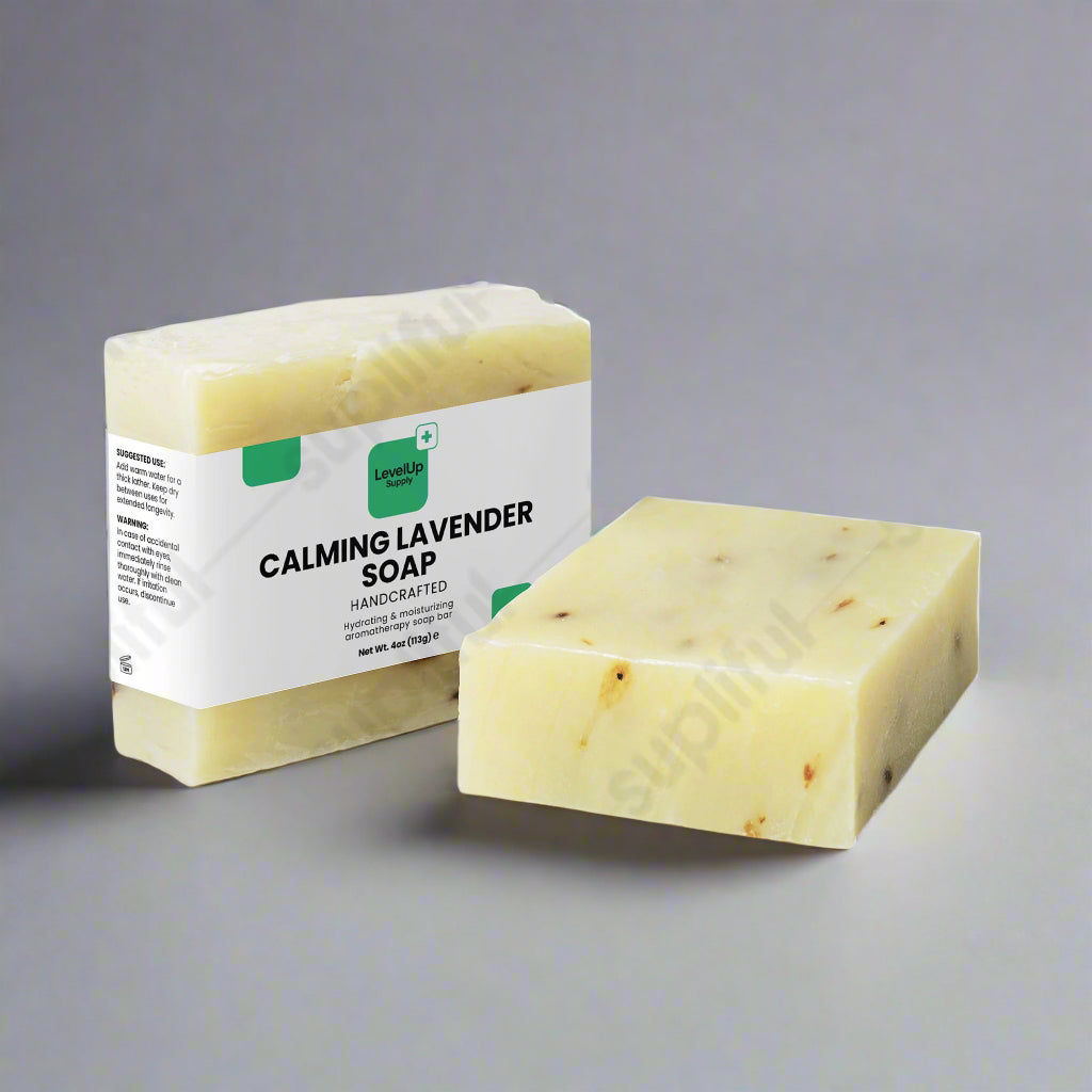 Calming Lavender Soap