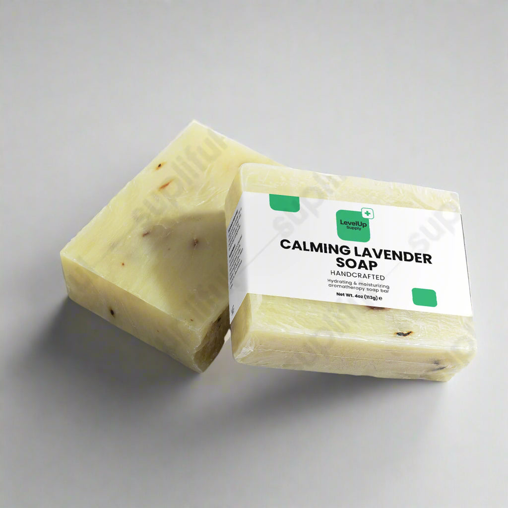 Calming Lavender Soap