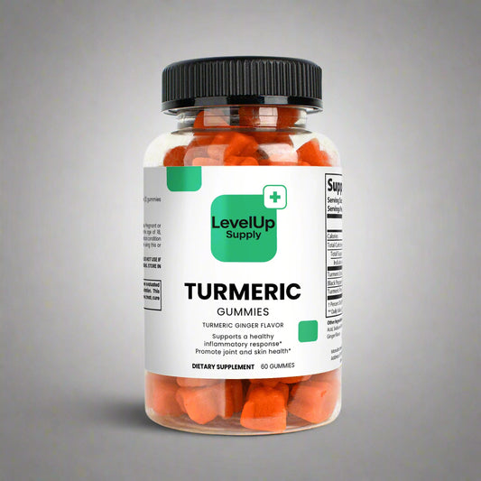 Turmeric Gummies