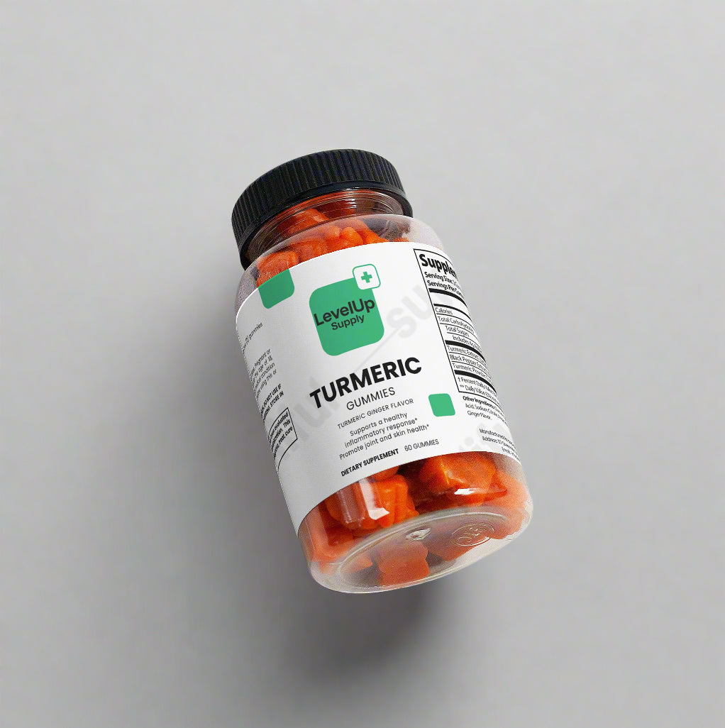 Turmeric Gummies