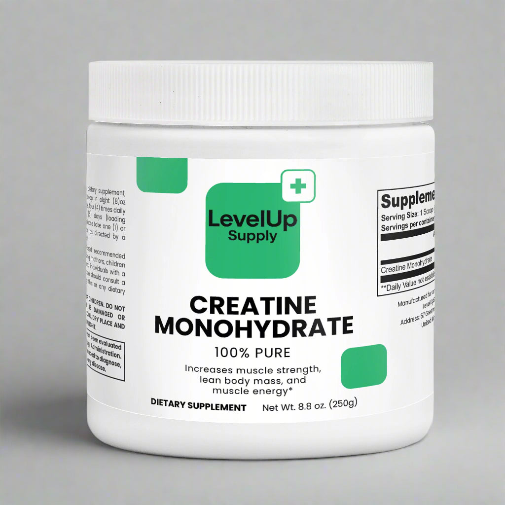Creatine Monohydrate