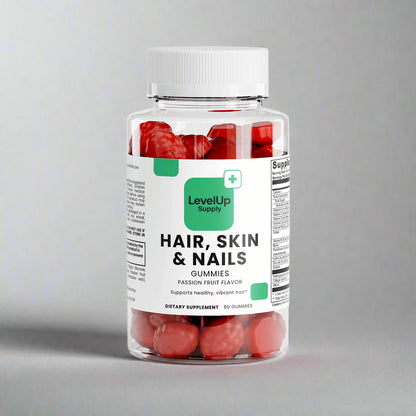 Hair, Skin & Nails Gummies
