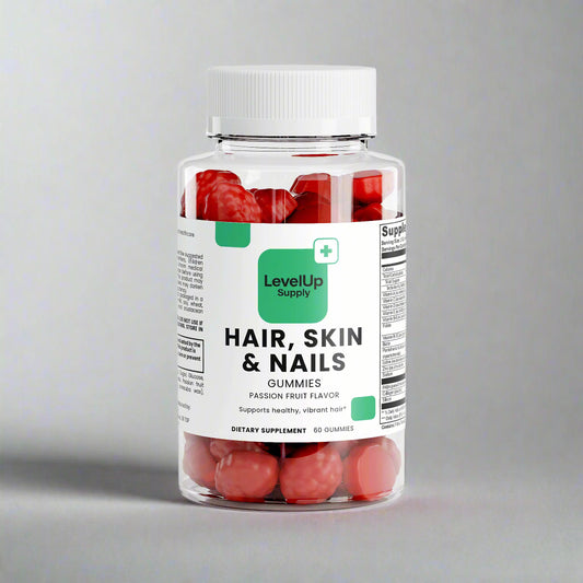 Hair, Skin & Nails Gummies