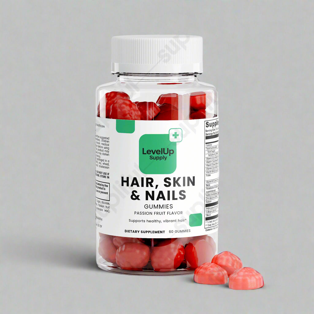 Hair, Skin & Nails Gummies