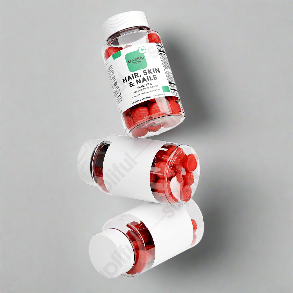 Hair, Skin & Nails Gummies