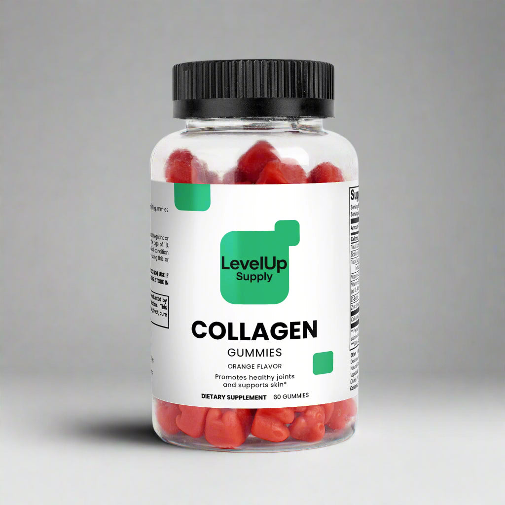 Collagen Gummies (Adult)