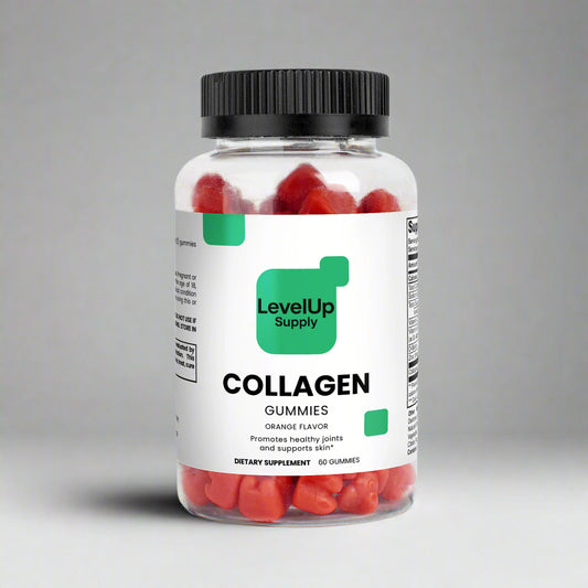 Collagen Gummies (Adult)