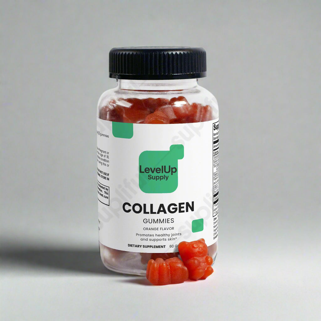 Collagen Gummies (Adult)