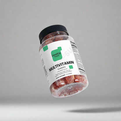 Multivitamin Bear Gummies (Adult)