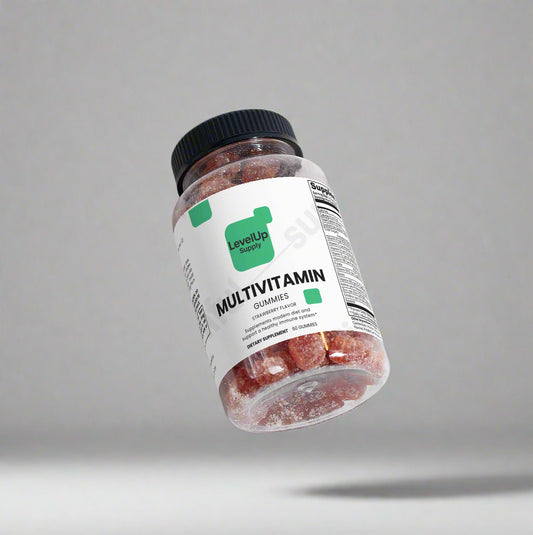 Multivitamin Bear Gummies (Adult)