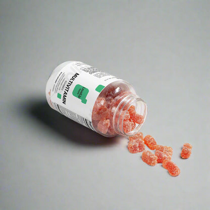 Multivitamin Bear Gummies (Adult)