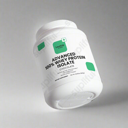 Advanced 100% Whey Protein Isolate (Chocolate)