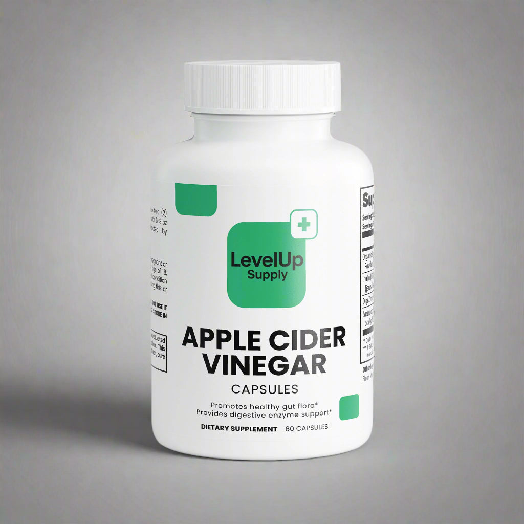 Apple Cider Vinegar Capsules