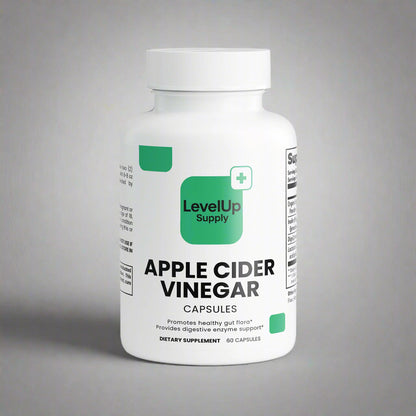 Apple Cider Vinegar Capsules