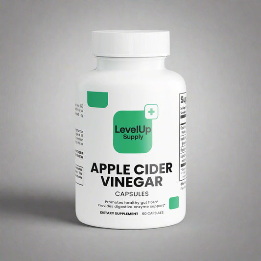 Apple Cider Vinegar Capsules