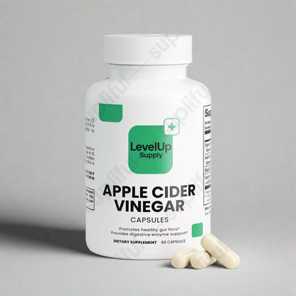 Apple Cider Vinegar Capsules