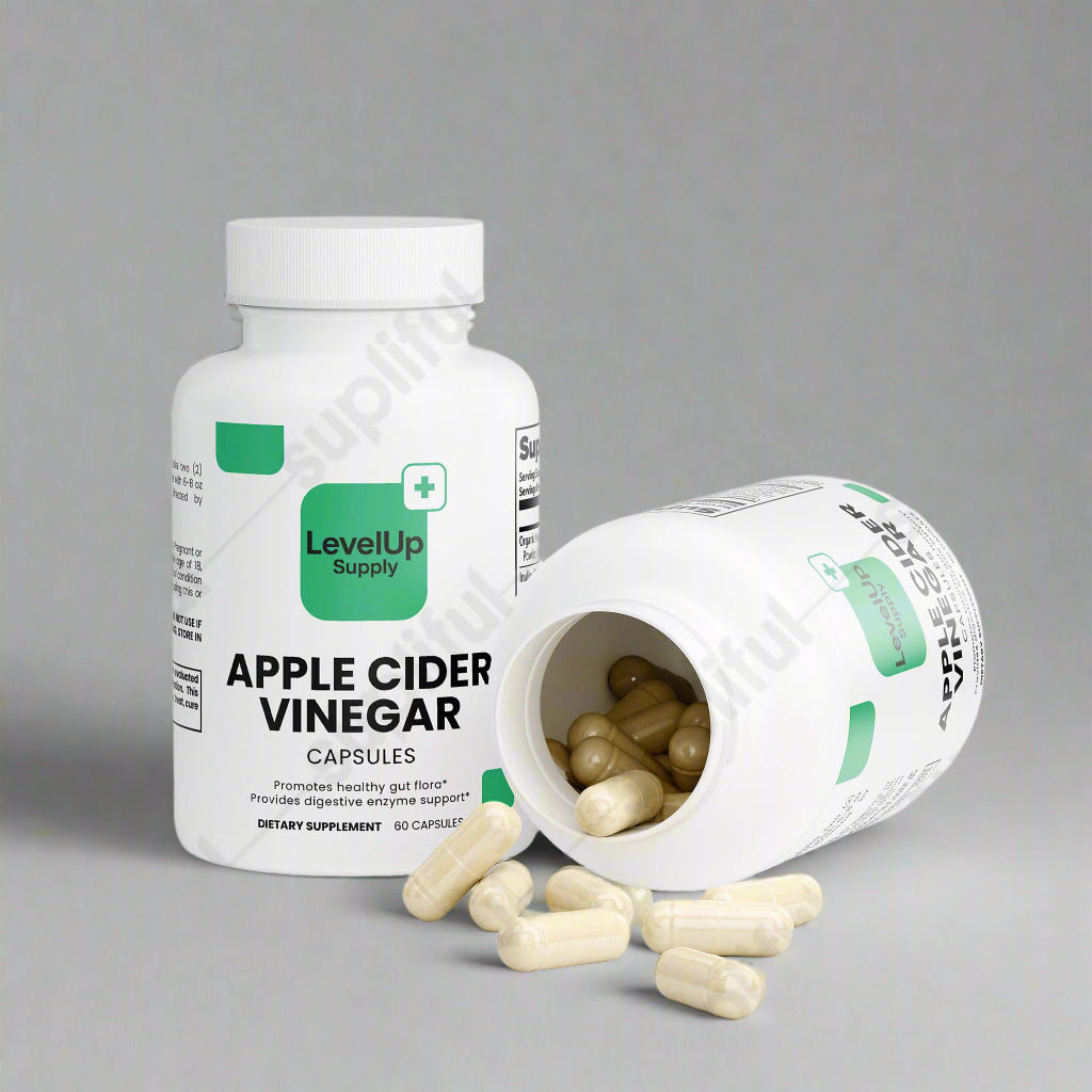 Apple Cider Vinegar Capsules