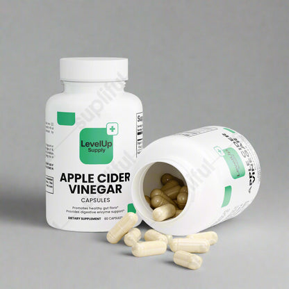 Apple Cider Vinegar Capsules