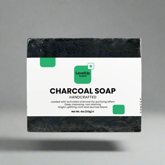 Charcoal Soap