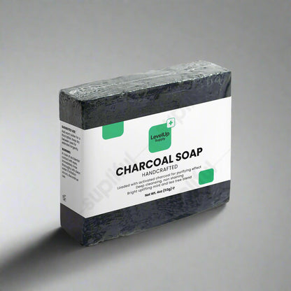 Charcoal Soap