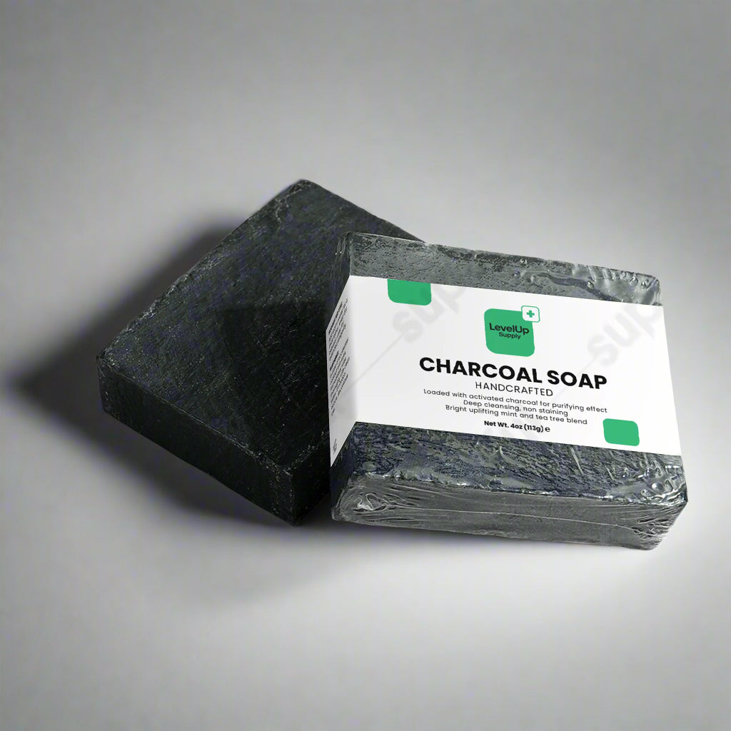 Charcoal Soap