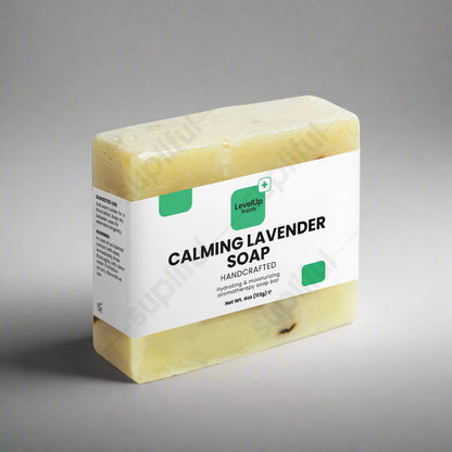 Calming Lavender Soap