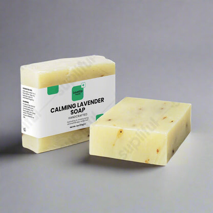 Calming Lavender Soap