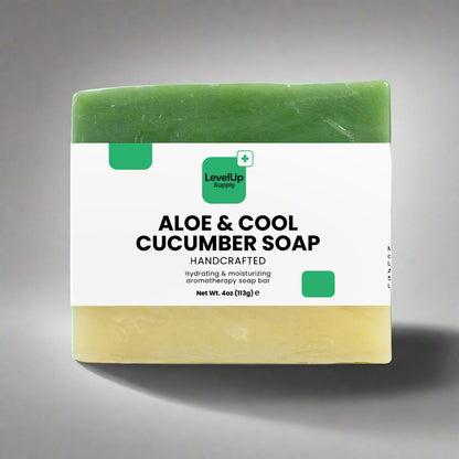 Aloe & Cool Cucumber Soap